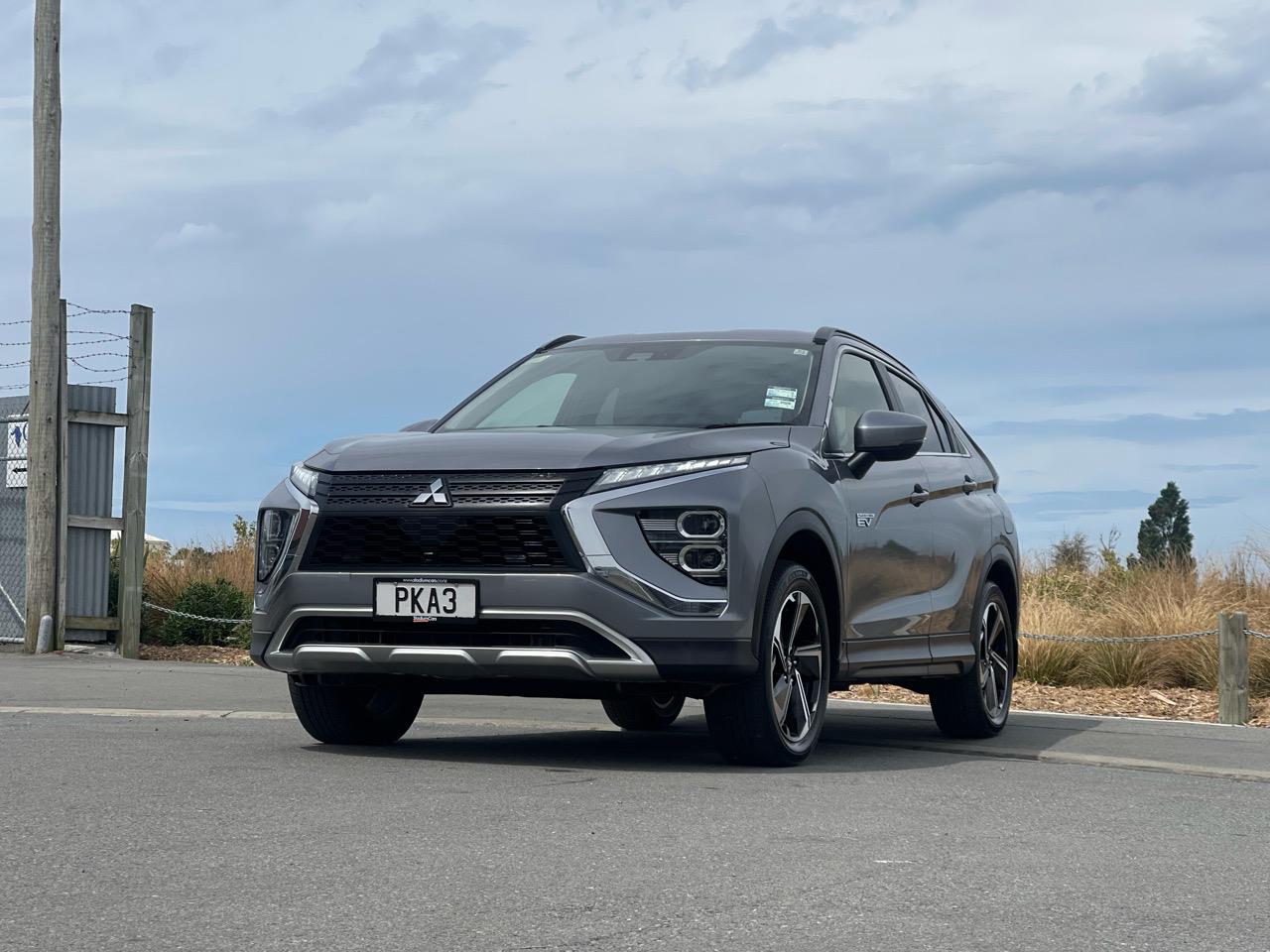 2022 Mitsubishi Eclipse Cross