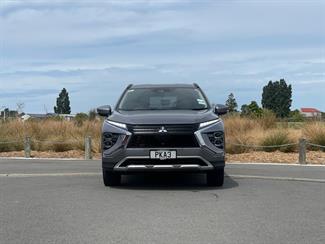 2022 Mitsubishi Eclipse Cross - Thumbnail