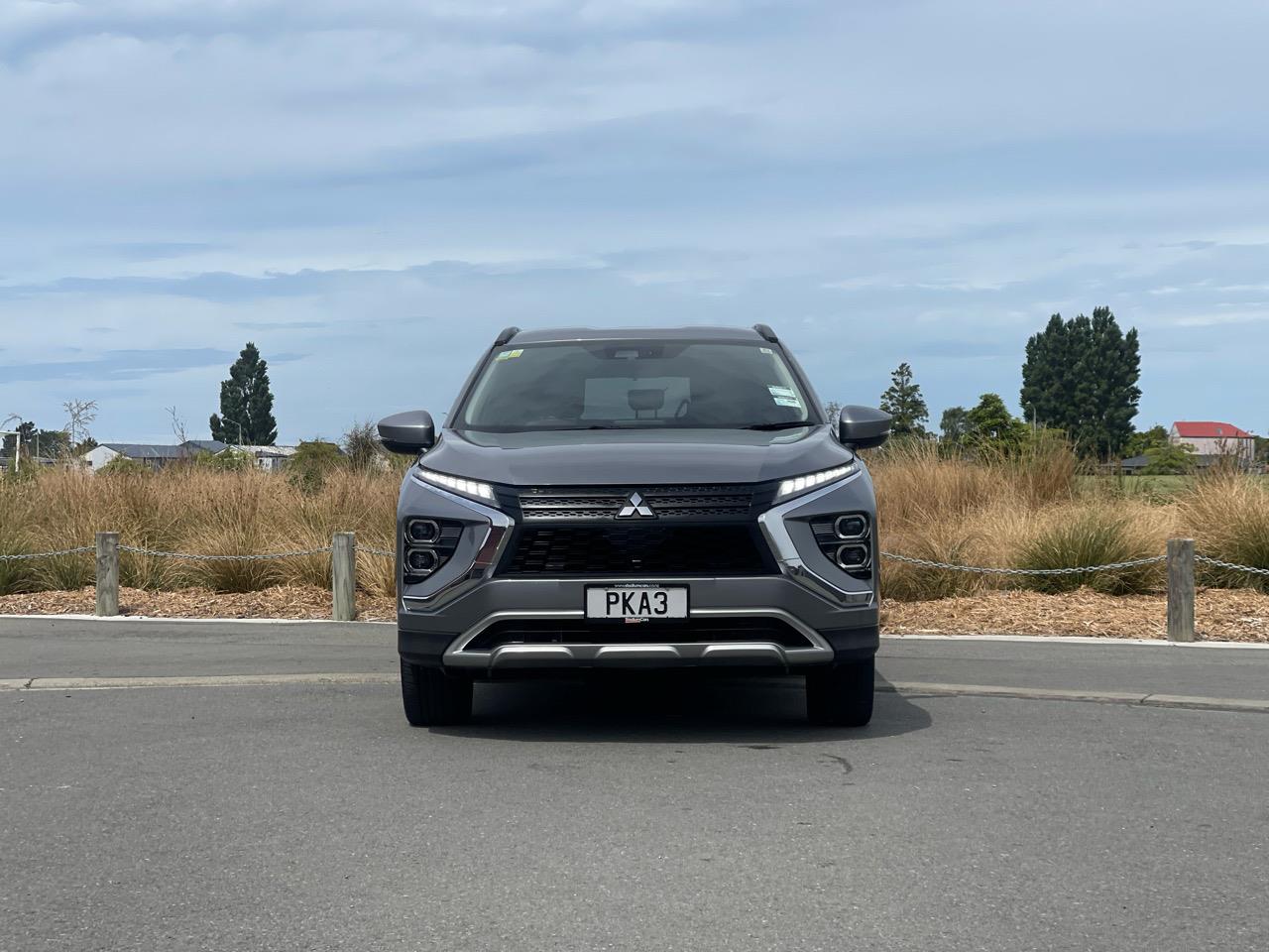 2022 Mitsubishi Eclipse Cross