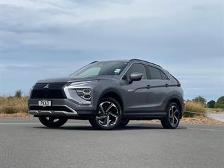 2022 Mitsubishi Eclipse Cross - Thumbnail