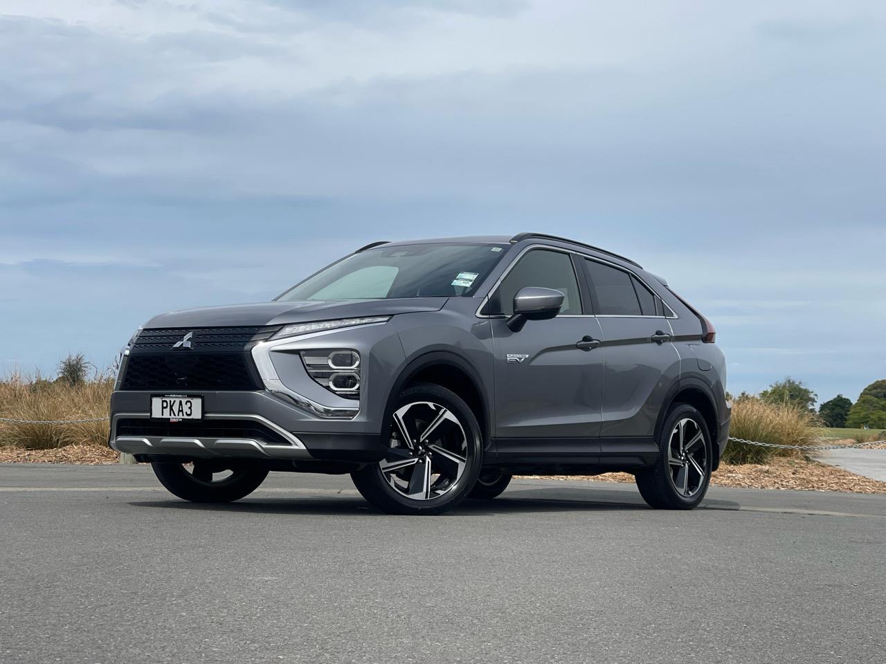 2022 Mitsubishi Eclipse Cross