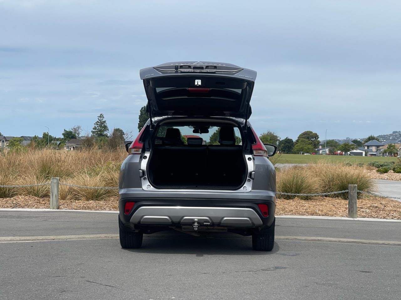 2022 Mitsubishi Eclipse Cross