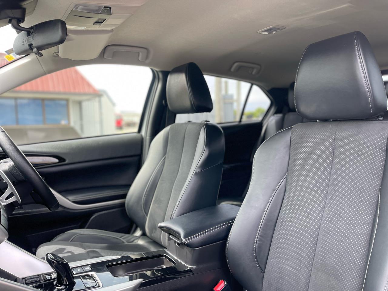 2022 Mitsubishi Eclipse Cross