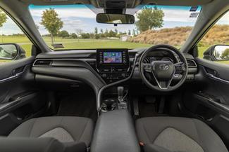 2023 Toyota Camry - Thumbnail