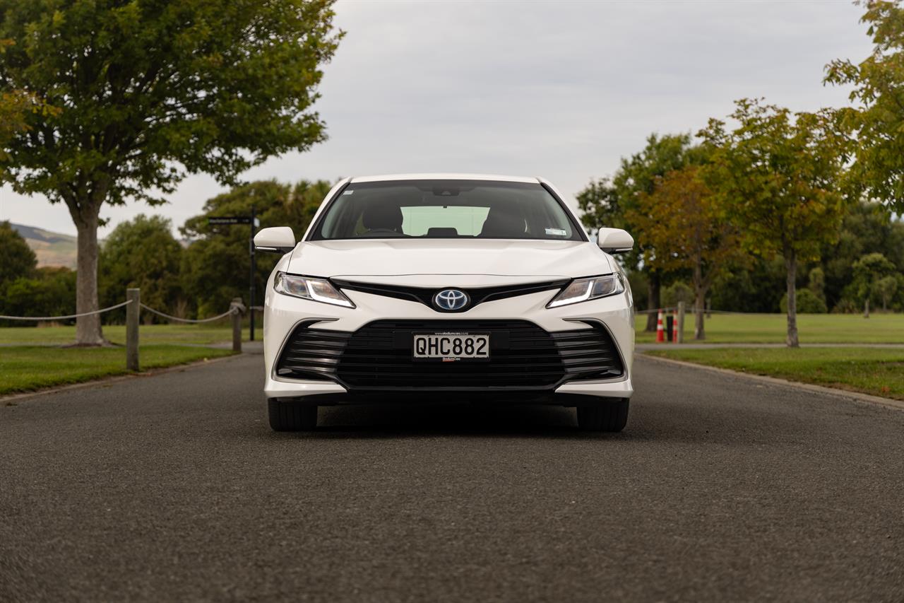2023 Toyota Camry