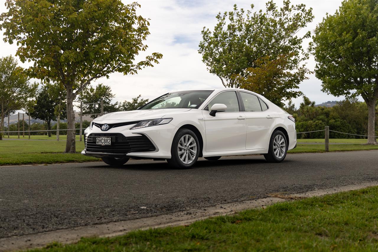 2023 Toyota Camry