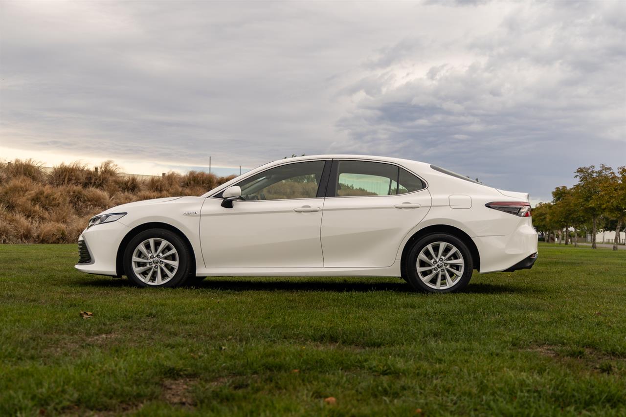 2023 Toyota Camry