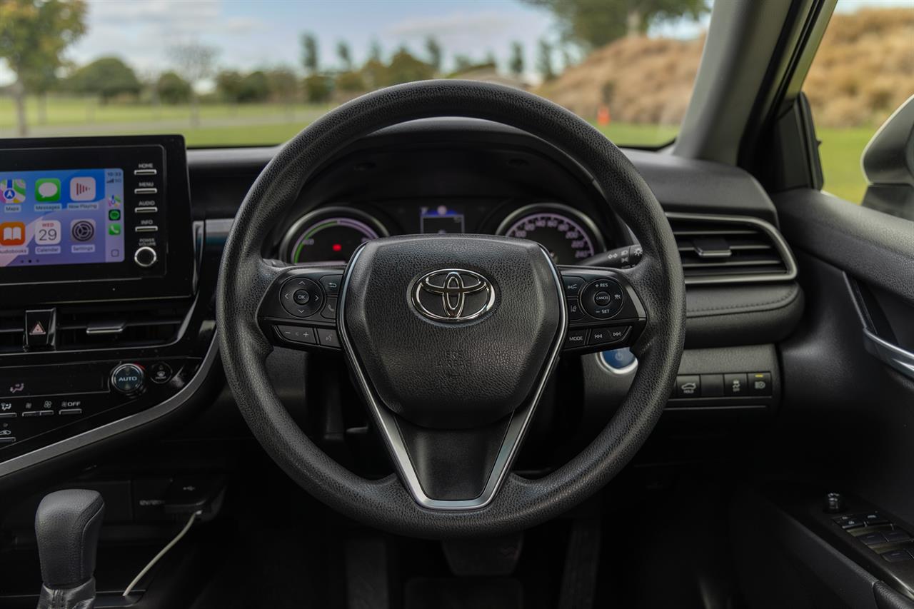 2023 Toyota Camry