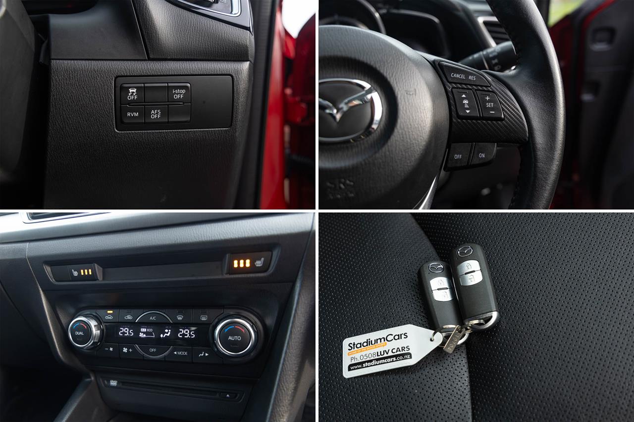 2014 Mazda Axela