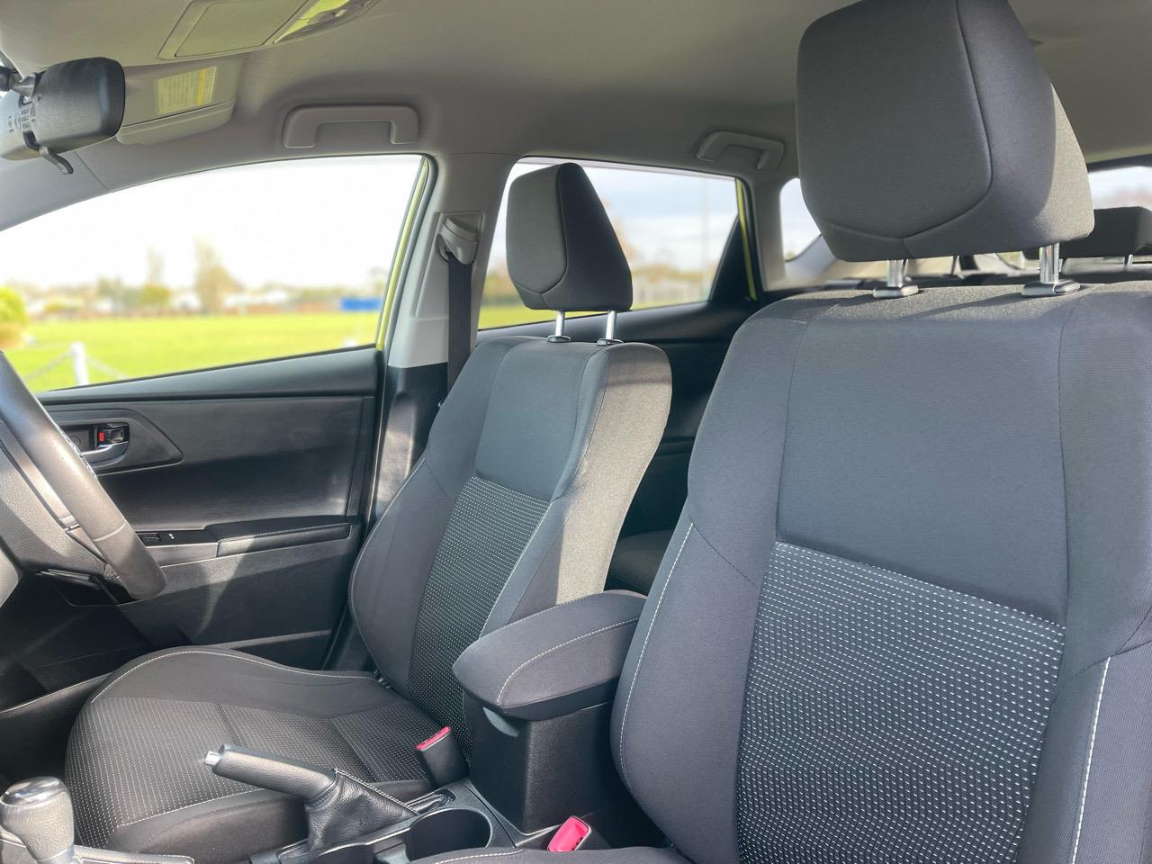 2016 Toyota Auris