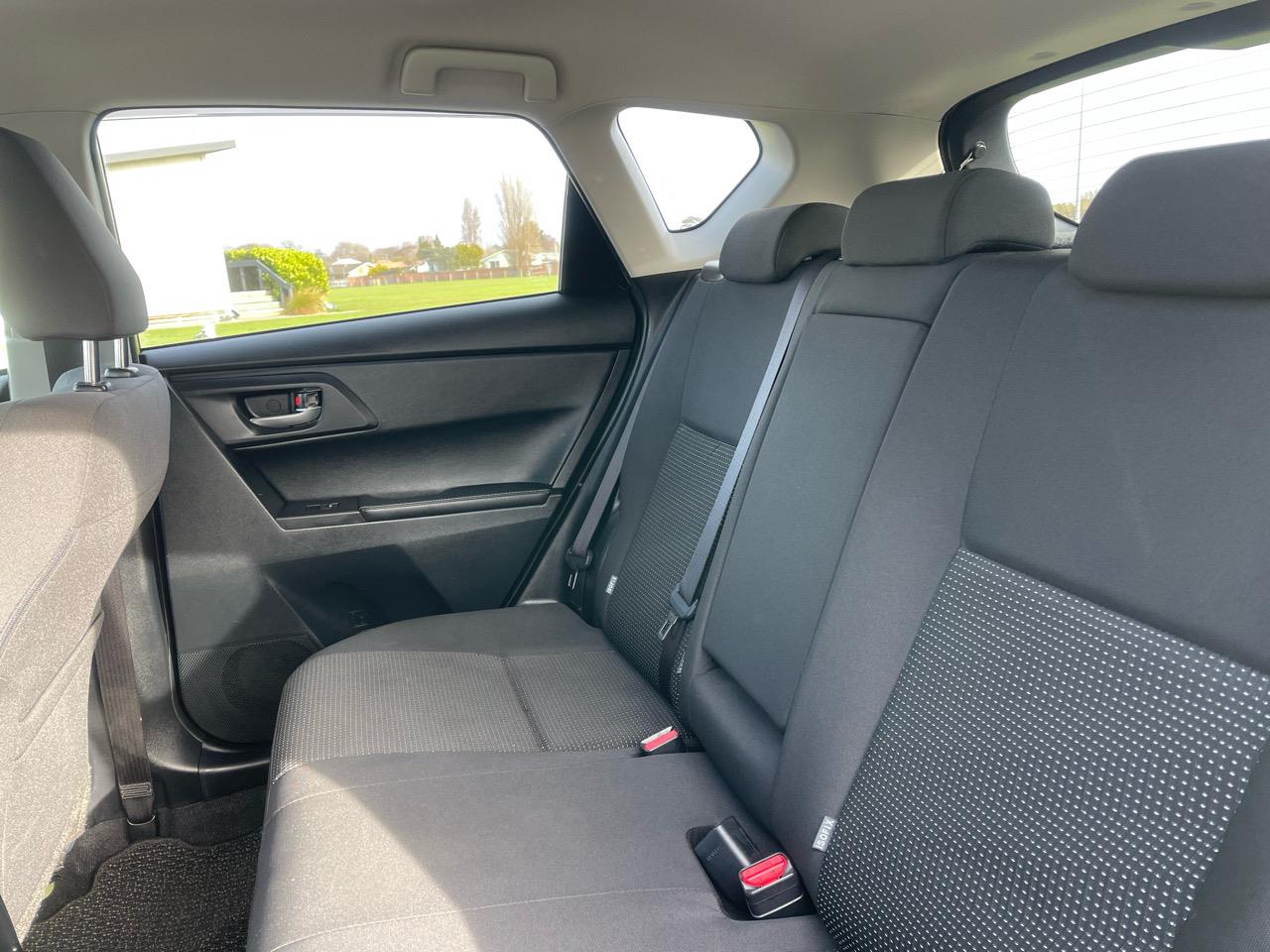 2016 Toyota Auris