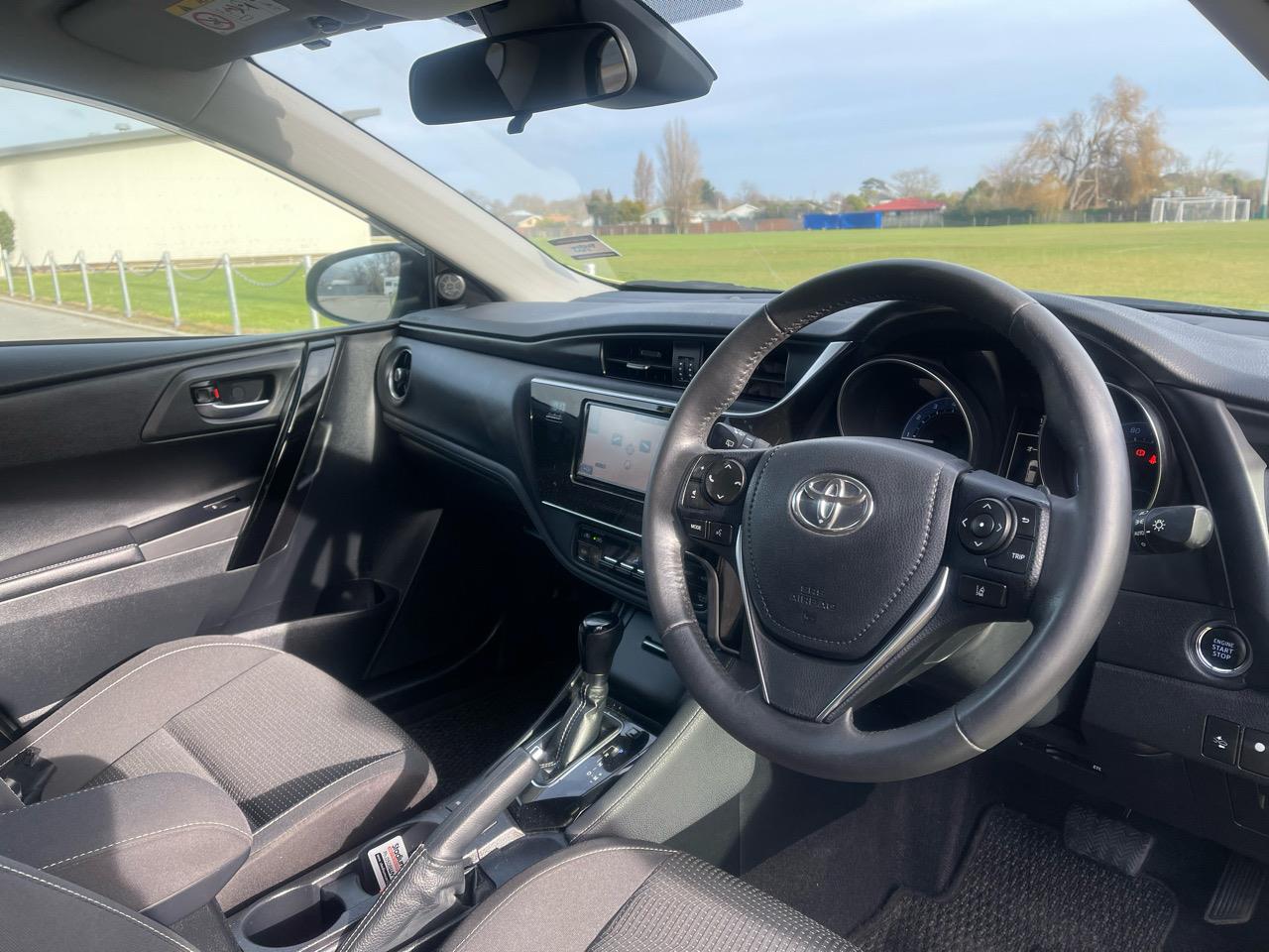 2016 Toyota Auris