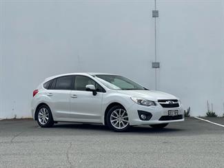2012 Subaru Impreza - Thumbnail
