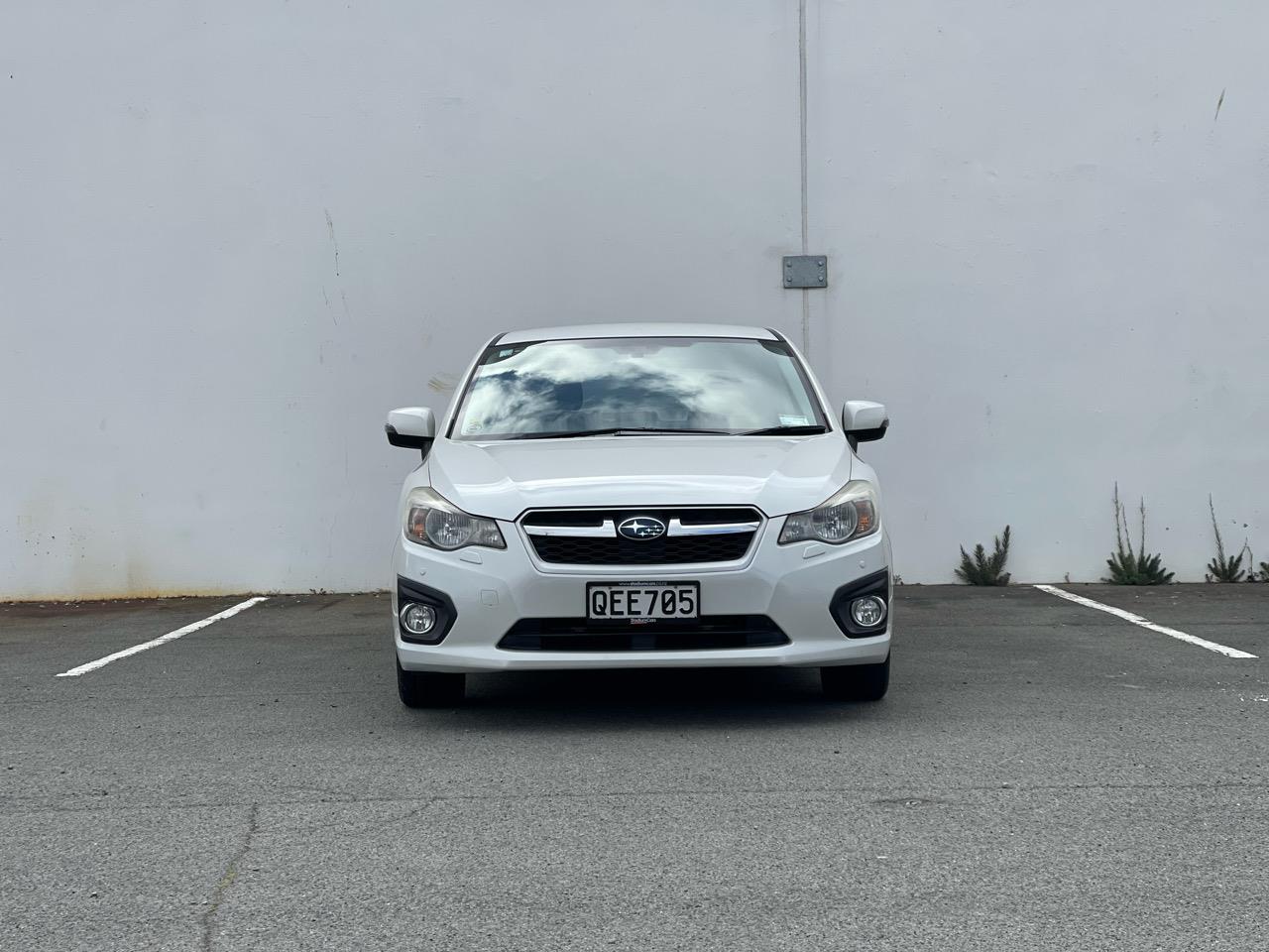 2012 Subaru Impreza
