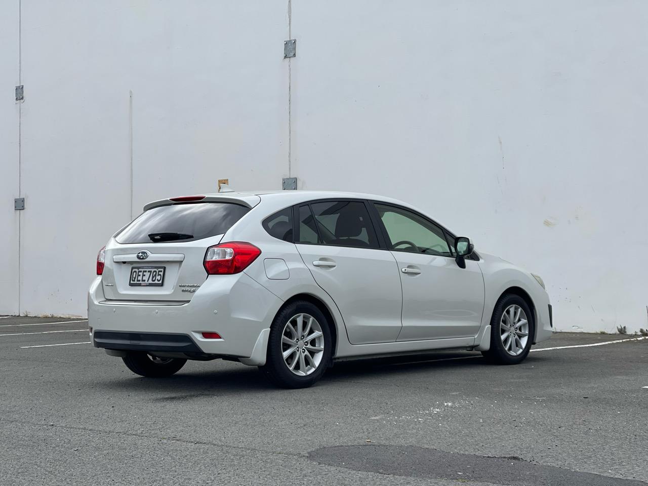 2012 Subaru Impreza