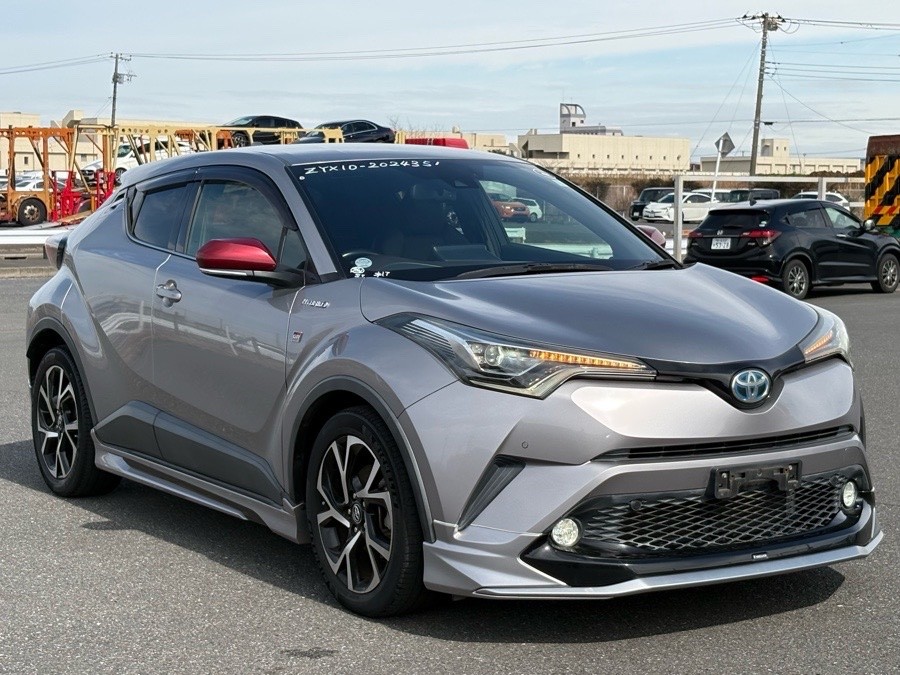 2017 Toyota C-HR