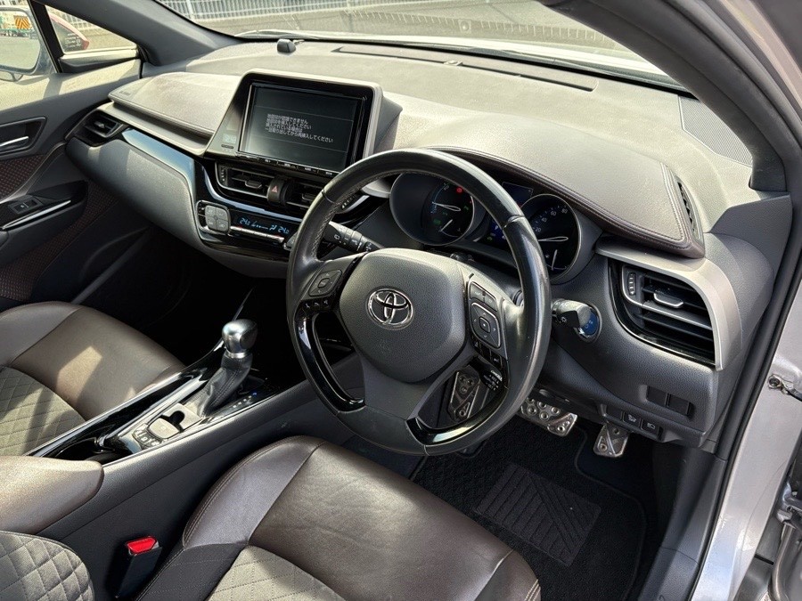 2017 Toyota C-HR