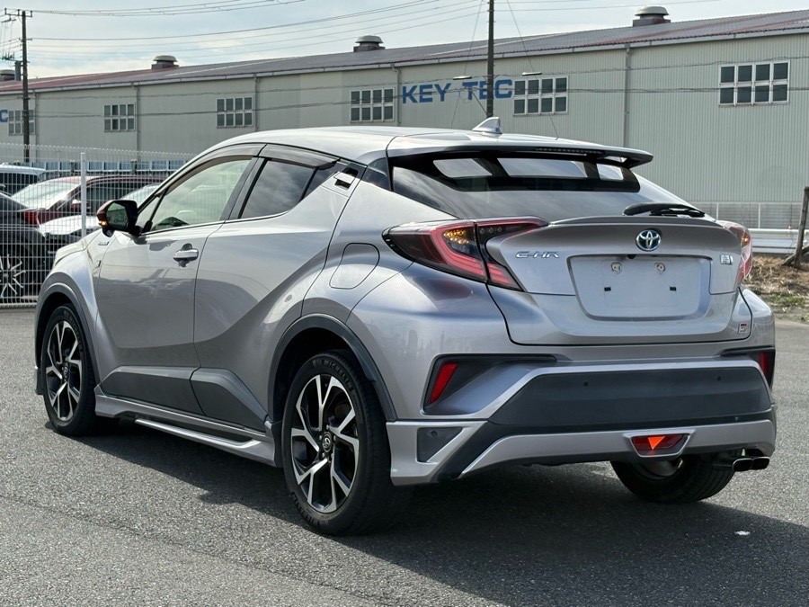 2017 Toyota C-HR
