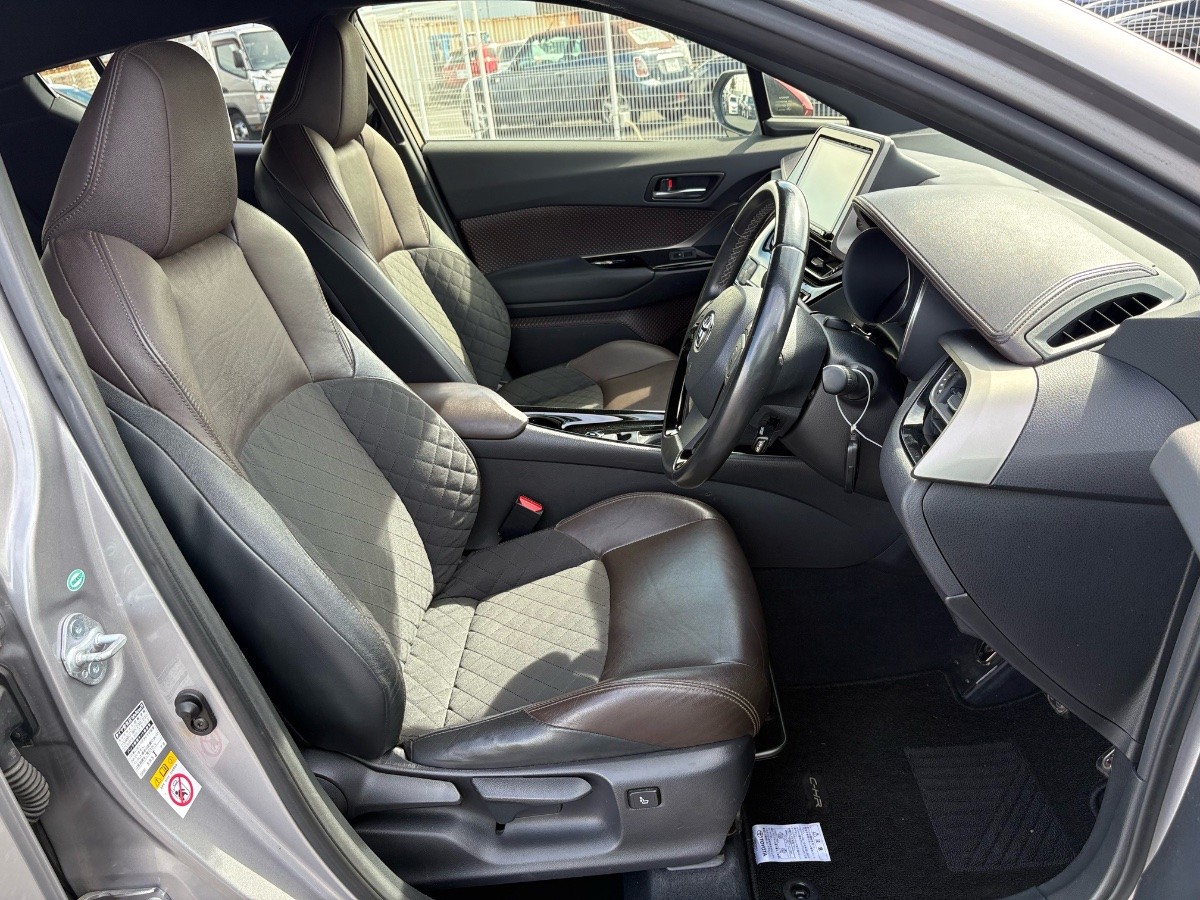2017 Toyota C-HR