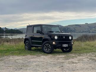2024 Suzuki Jimny - Thumbnail