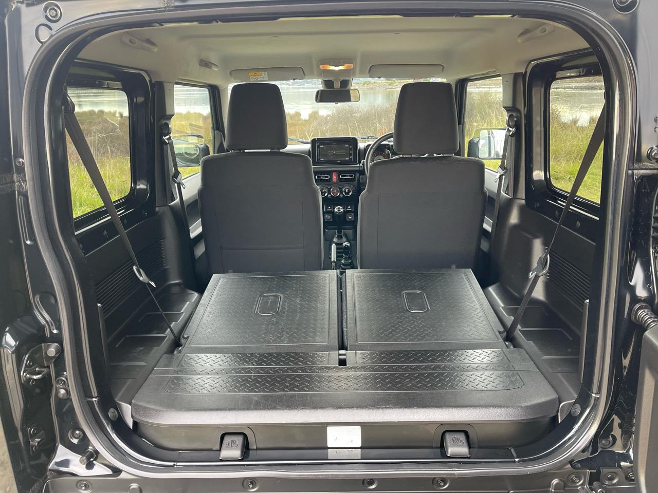 2024 Suzuki Jimny