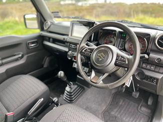 2024 Suzuki Jimny - Thumbnail