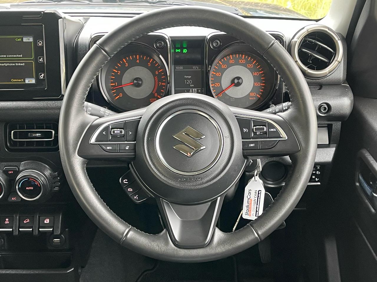 2024 Suzuki Jimny