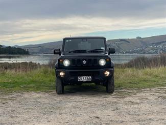 2024 Suzuki Jimny - Thumbnail