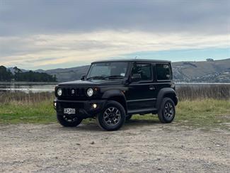 2024 Suzuki Jimny - Thumbnail