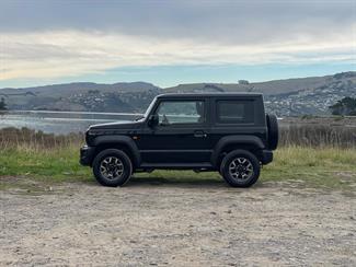 2024 Suzuki Jimny - Thumbnail