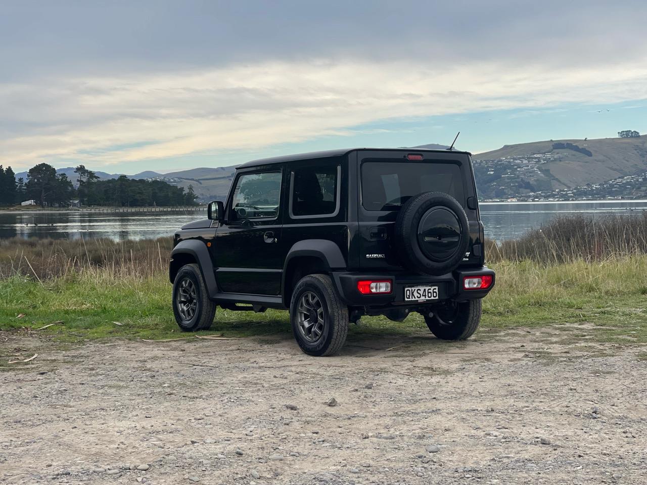 2024 Suzuki Jimny