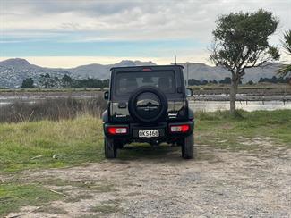 2024 Suzuki Jimny - Thumbnail