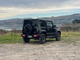 2024 Suzuki Jimny - Thumbnail