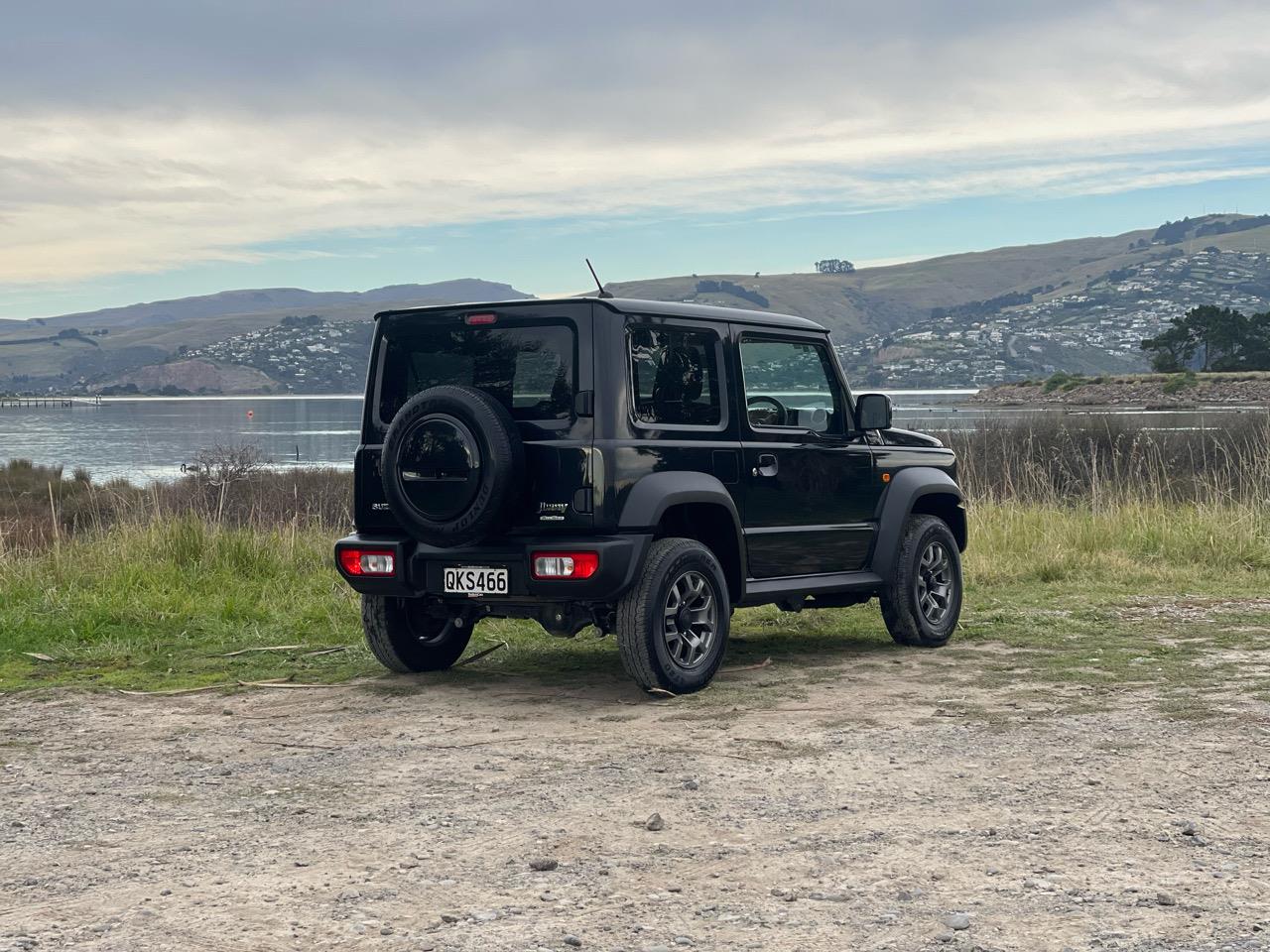 2024 Suzuki Jimny