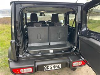 2024 Suzuki Jimny - Thumbnail