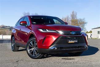 2021 Toyota Harrier - Thumbnail