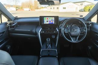 2021 Toyota Harrier - Thumbnail