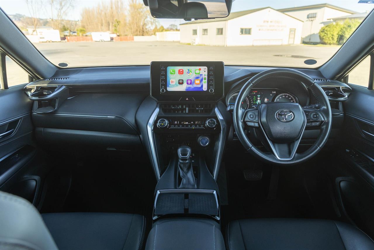 2021 Toyota Harrier