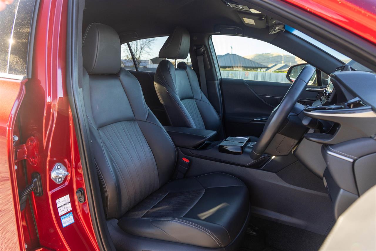 2021 Toyota Harrier