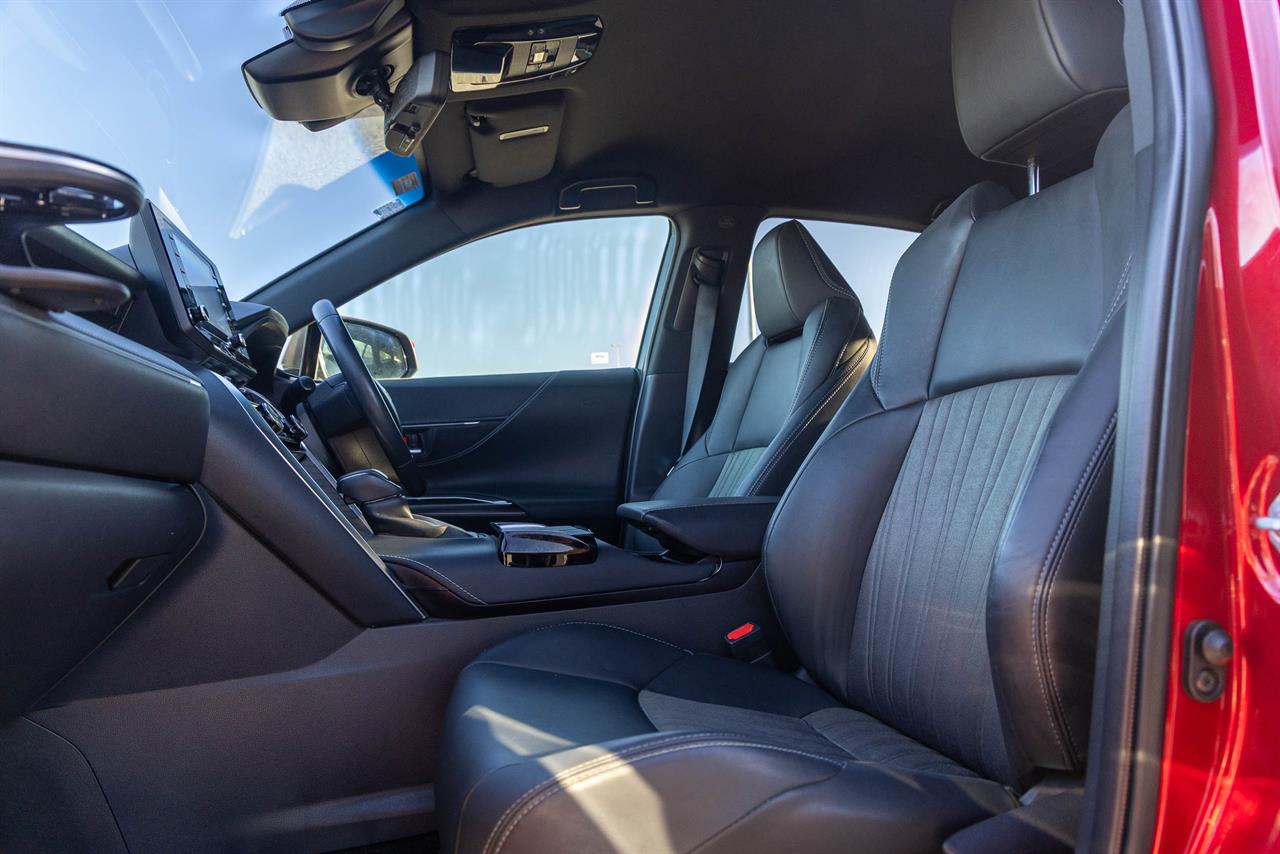 2021 Toyota Harrier