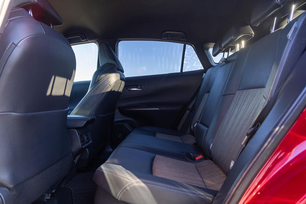 2021 Toyota Harrier