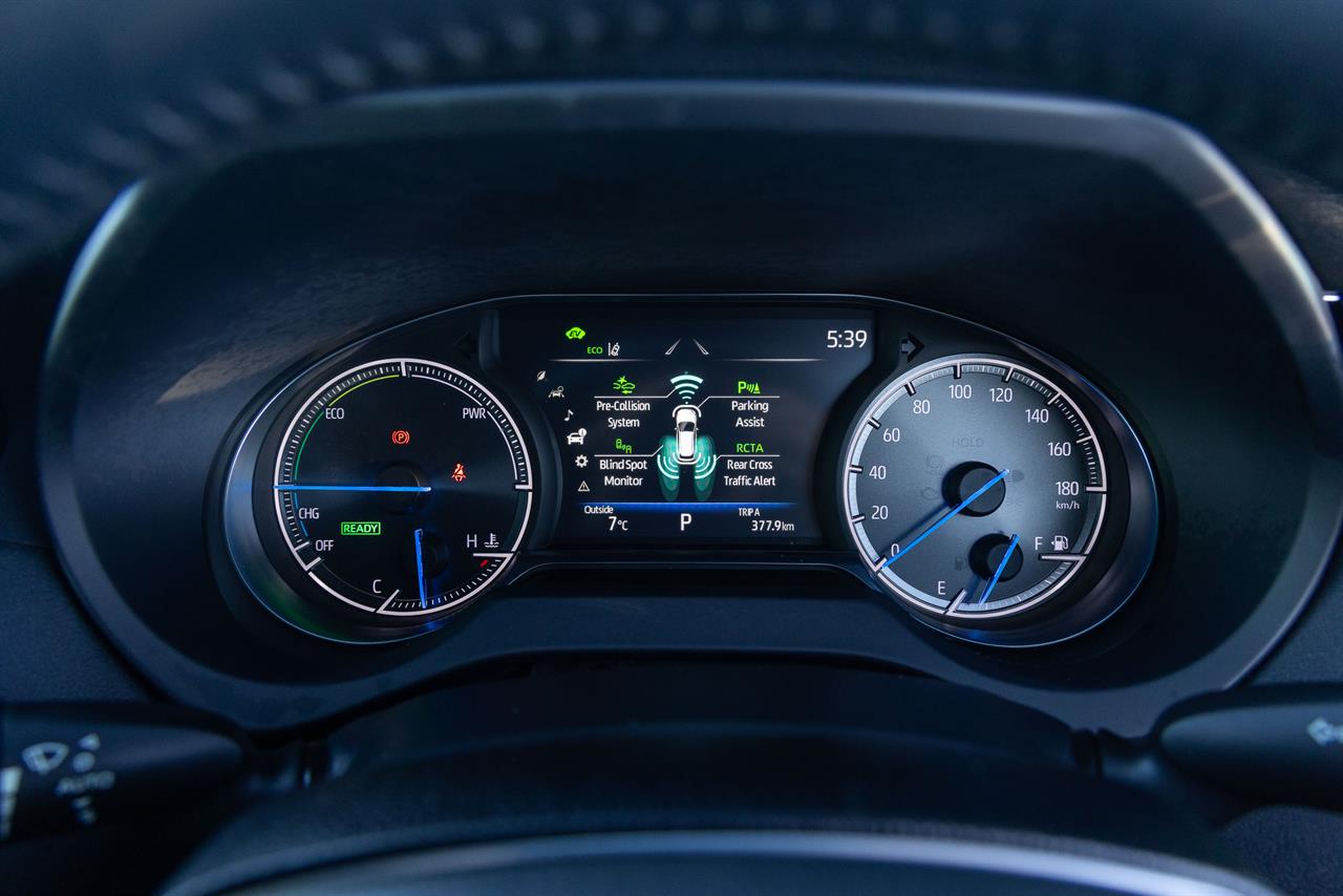 2021 Toyota Harrier