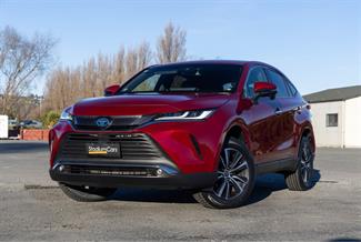 2021 Toyota Harrier - Thumbnail