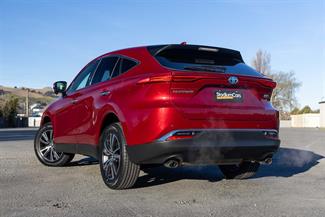 2021 Toyota Harrier - Thumbnail