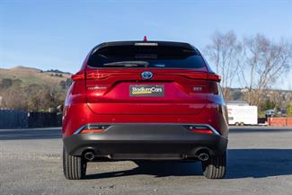 2021 Toyota Harrier - Thumbnail