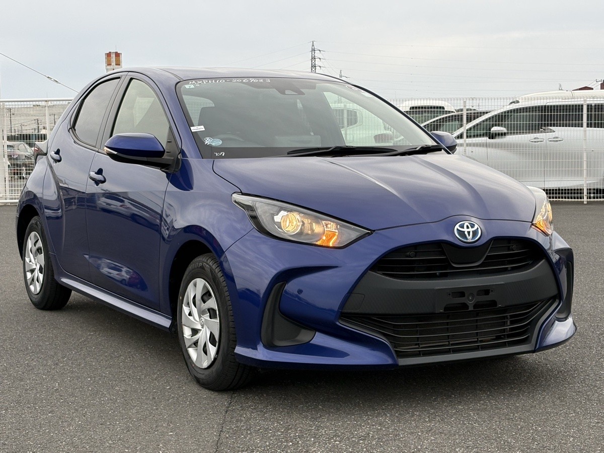 2021 Toyota Yaris