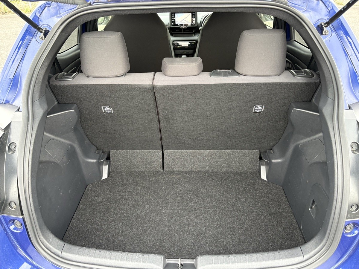 2021 Toyota Yaris