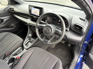 2021 Toyota Yaris - Thumbnail