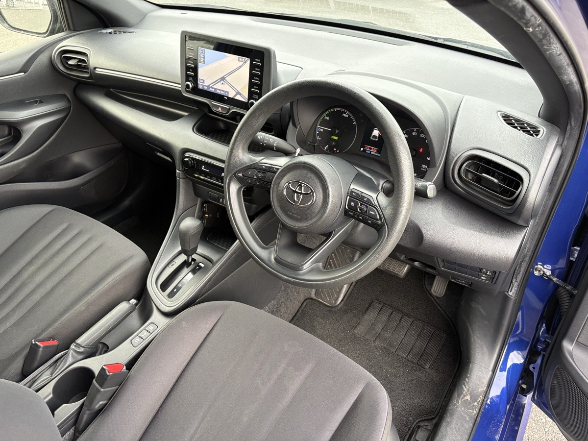 2021 Toyota Yaris