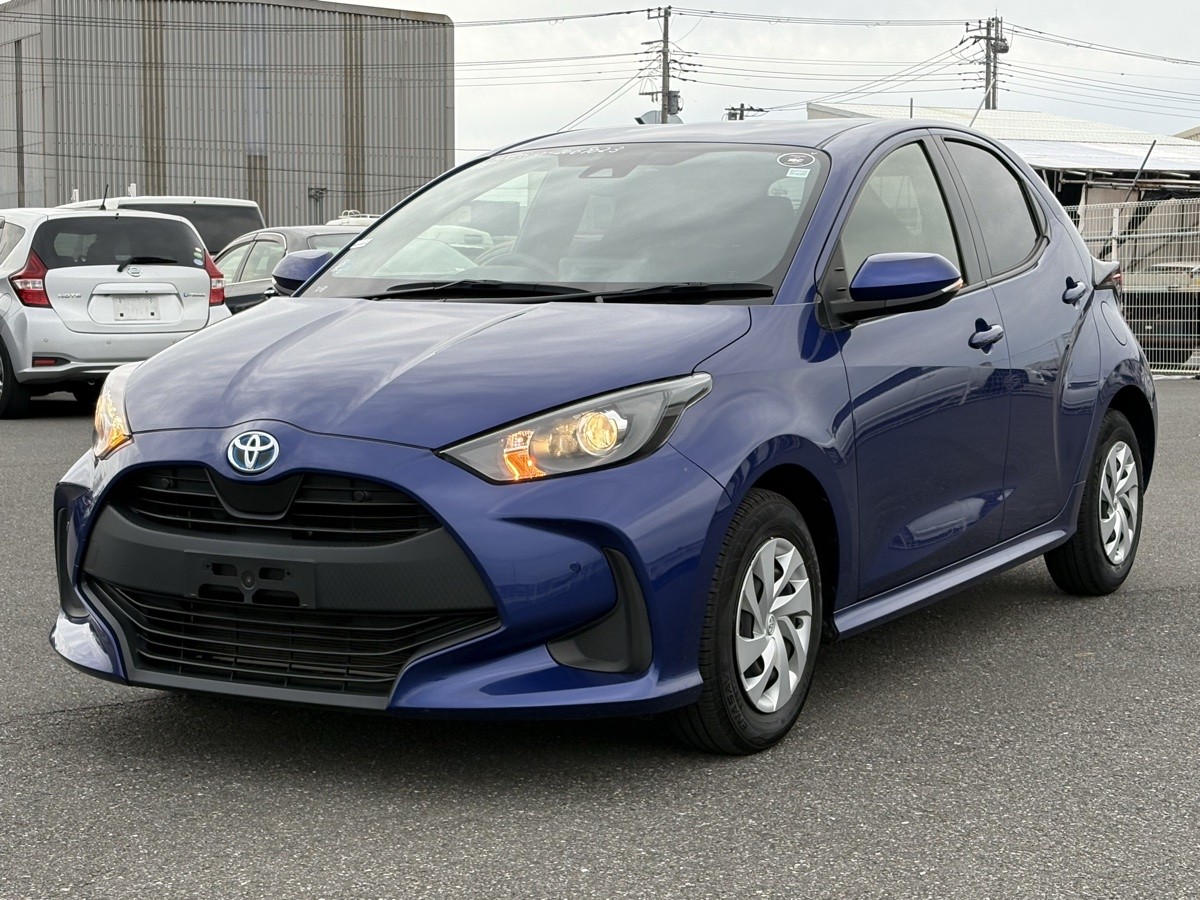 2021 Toyota Yaris